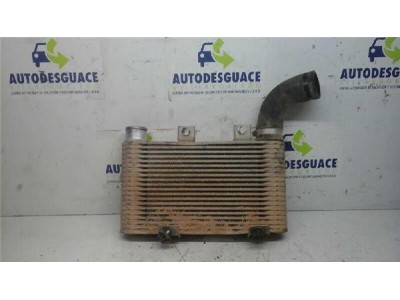 Intercooler Ford RANGER 2 5 TDCi