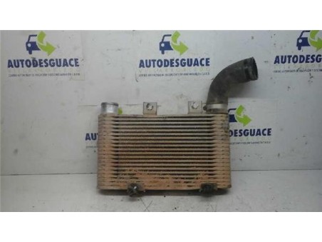 Intercooler Ford RANGER 2 5 TDCi 