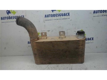 Intercooler Ford RANGER 2 5 TDCi 