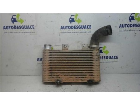Intercooler Ford RANGER 2 5 TDCi 
