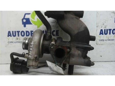 Turbo Hyundai ACCENT 1 5 CRDi 