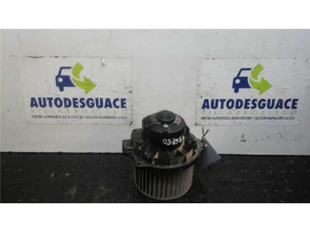 Motor Calefaccion Suzuki JIMNY SN 1 5 DDiS Turbodiesel 