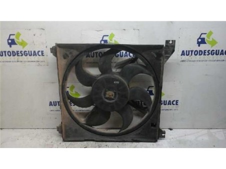 Ventilador Radiador Aire Acondicionado Hyundai SANTA FE 2 0 CRDi 