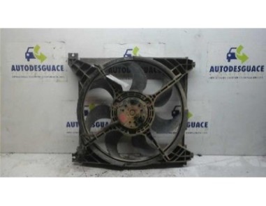 Ventilador Radiador Aire Acondicionado Hyundai SANTA FE 2 0 CRDi 