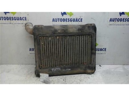Intercooler Hyundai SANTA FE 2 0 CRDi 