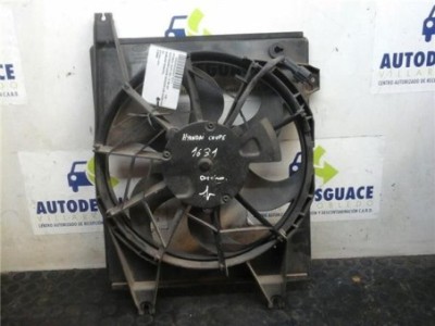 Ventilador Radiador Aire Acondicionado Hyundai COUPE 1 6 16V