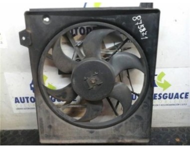Ventilador Radiador Aire Acondicionado Hyundai COUPE 1 6 16V 