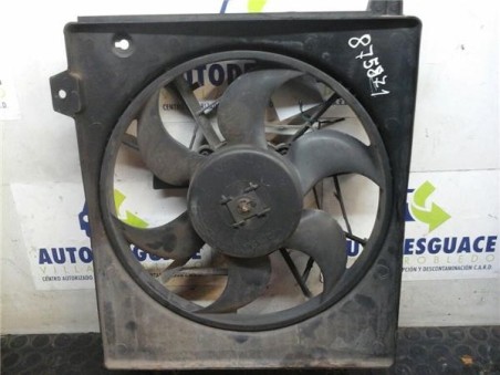 Ventilador Radiador Aire Acondicionado Hyundai COUPE 1 6 16V 