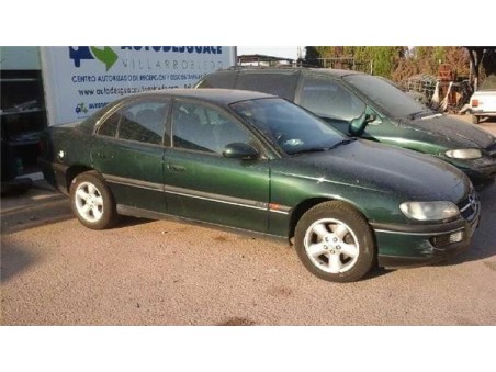 Ventilador Radiador Aire Acondicionado Opel OMEGA B 2 5 Turbodiesel 