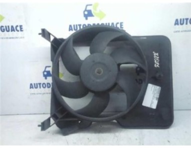 Ventilador Radiador Aire Acondicionado Opel OMEGA B 2 5 Turbodiesel 