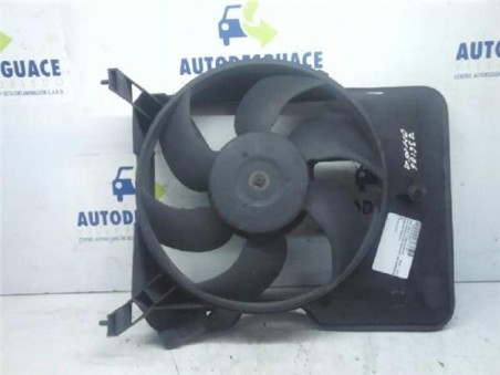 Ventilador Radiador Aire Acondicionado Opel OMEGA B 2 5 Turbodiesel 