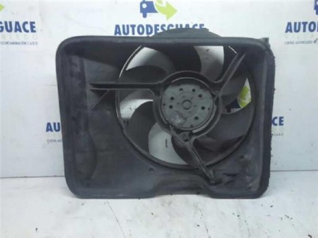 Ventilador Radiador Aire Acondicionado Opel OMEGA B 2 5 Turbodiesel 