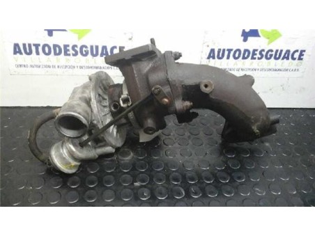 Turbo Kia CARNIVAL II 2 9 CRDi 