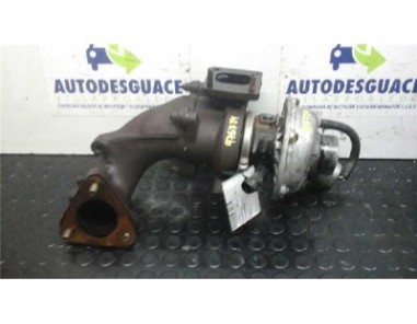 Turbo Kia CARNIVAL II 2 9 CRDi 