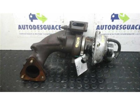 Turbo Kia CARNIVAL II 2 9 CRDi 