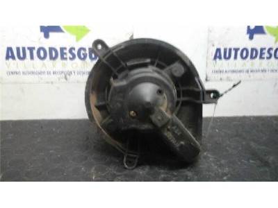 Motor Calefaccion Nissan INTERSTAR MOD  04 2 5 dCi D