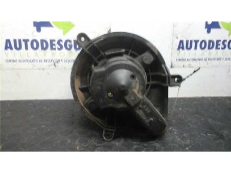 Motor Calefaccion Nissan INTERSTAR MOD  04 2 5 dCi D 