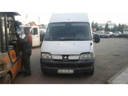 Intercooler Peugeot BOXER CAJA CERRADA 2 2 HDI 