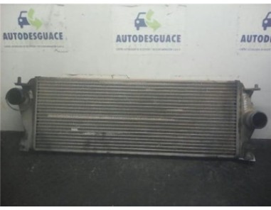 Intercooler Land Rover DISCOVERY 2 5 Turbodiesel 
