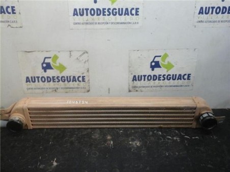 Intercooler Opel MERIVA 1 3 16V CDTI 