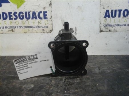 Caudalimetro Nissan ALMERA TINO 2 2 dCi D 