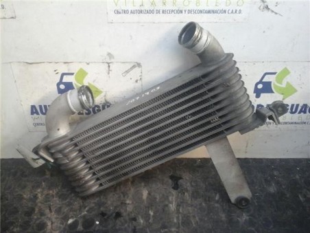 Intercooler Hyundai MATRIX 1 5 CRDi 