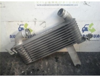 Intercooler Hyundai MATRIX 1 5 CRDi 