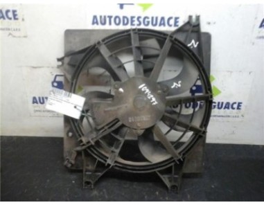 Ventilador Radiador Aire Acondicionado Kia CARENS 1 8 