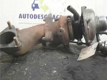 Turbo Kia CARNIVAL II 2 9 CRDi 