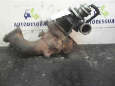 Turbo Kia CARNIVAL II 2 9 CRDi  2