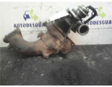 Turbo Kia CARNIVAL II 2 9 CRDi 