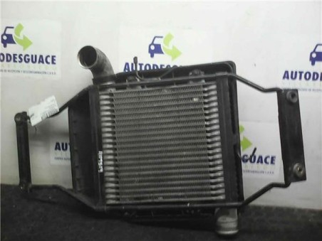 Intercooler Kia CARENS 2 0 Turbodiesel 