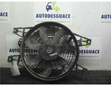 Ventilador Radiador Aire Acondicionado Kia CARENS 2 0 Turbodiesel 