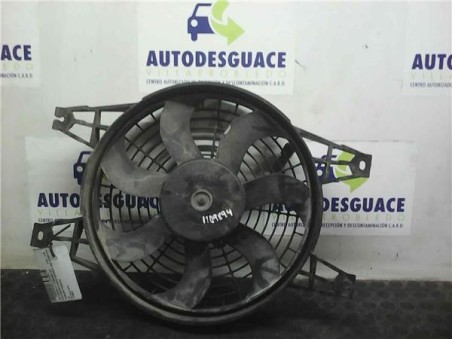 Ventilador Radiador Aire Acondicionado Kia CARENS 2 0 Turbodiesel 