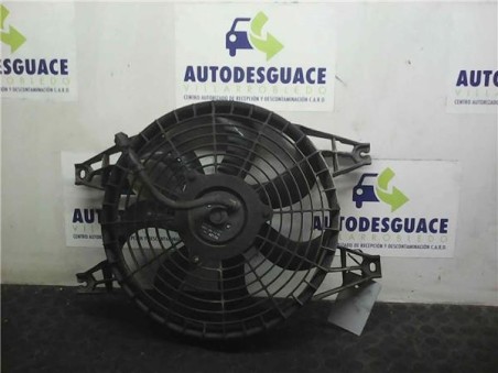 Ventilador Radiador Aire Acondicionado Kia CARENS 2 0 Turbodiesel 