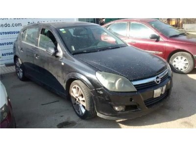 Intercooler Opel ASTRA H BERLINA 1 7 16V CDTI  2