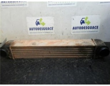 Intercooler BMW SERIE 7 3 0 24V Turbodiesel 