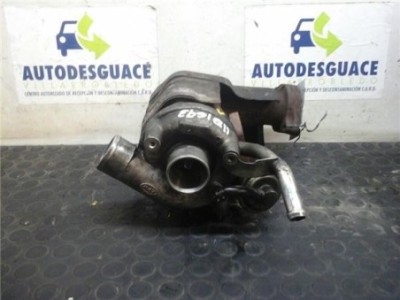 Turbo Kia SPORTAGE 2 0 Turbodiesel 
