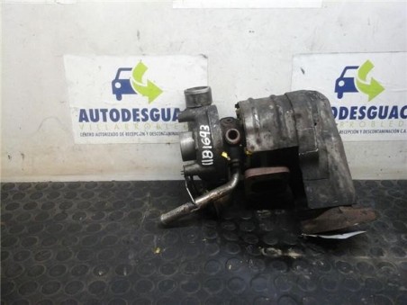 Turbo Kia SPORTAGE 2 0 Turbodiesel 