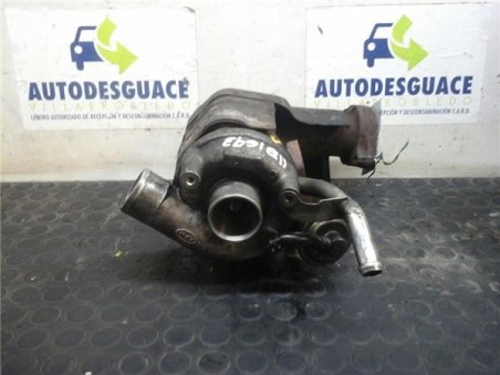 Turbo Kia SPORTAGE 2 0 Turbodiesel 