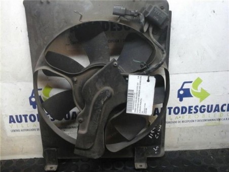 Ventilador Radiador Aire Acondicionado Honda CIVIC BERLINA 5 1 8 VTEC 