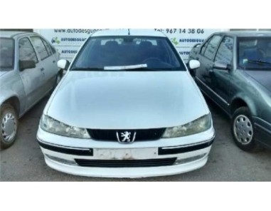 Intercooler Peugeot 406 BERLINA 2 0 HDi 