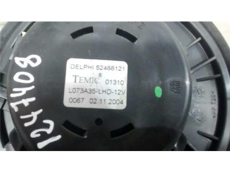 Motor Calefaccion Renault VEL SATIS 2 2 dCi Turbodiesel 