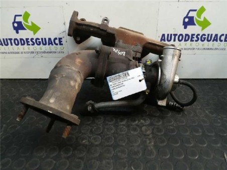 Turbo MG ROVER SERIE 75 2 0 16V CDTI 