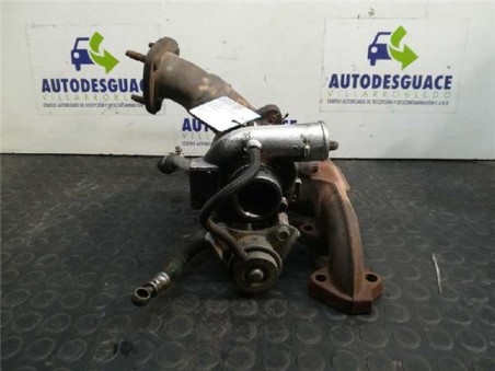 Turbo MG ROVER SERIE 75 2 0 16V CDTI 