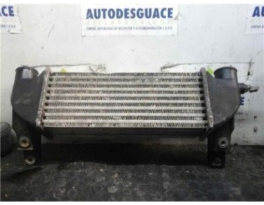 Intercooler Ford TRANSIT CONNECT 1 8 TDCi 