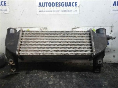 Intercooler Ford TRANSIT CONNECT 1 8 TDCi 