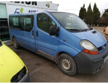 Intercooler Renault TRAFIC COMBI 2 5 dCi D 