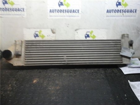 Intercooler Renault SCENIC II 2 0 dCi D 