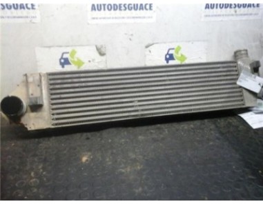 Intercooler Renault SCENIC II 2 0 dCi D 